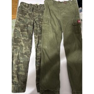 A Lot of Two Pairs of Boys Levi's Pants Both Size 10